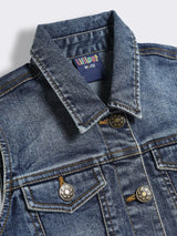 dark wash