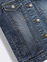 dark wash
