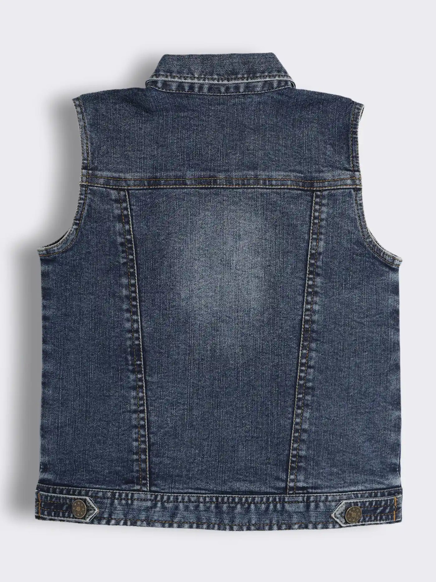 dark wash