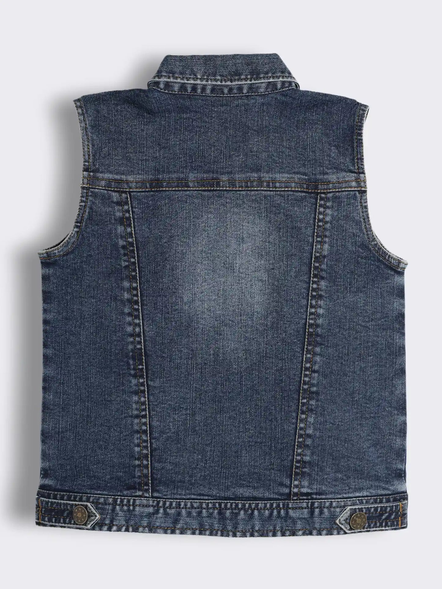 dark wash