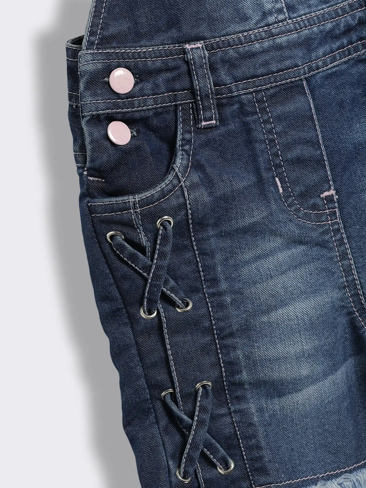 dark wash