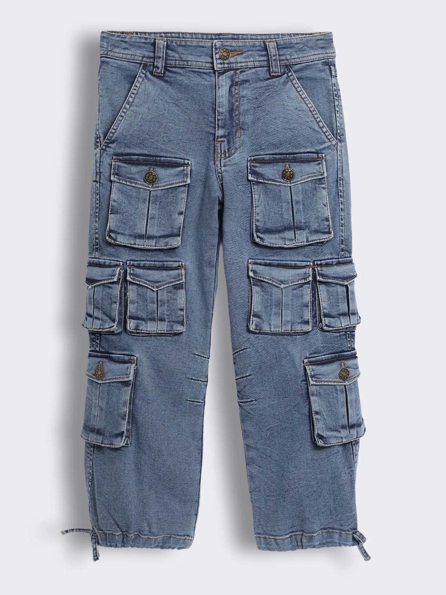 dark wash