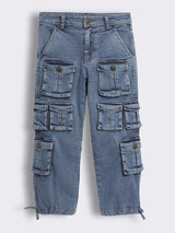 dark wash