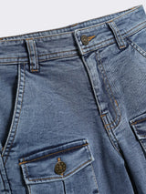 dark wash