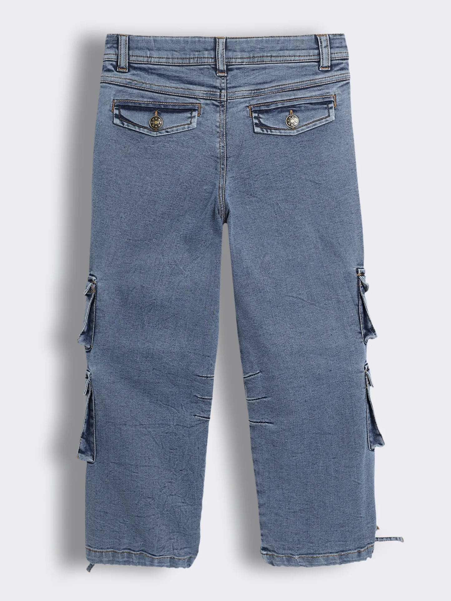 dark wash