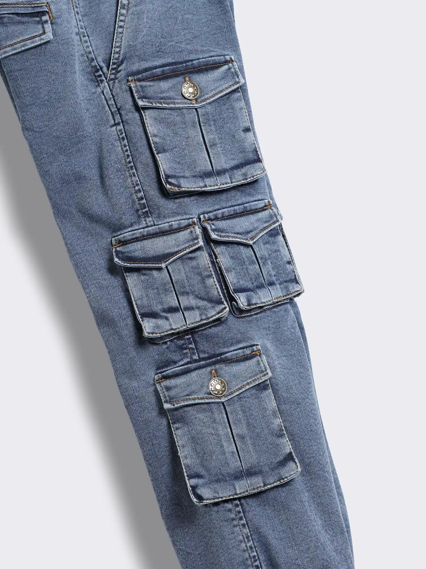 dark wash
