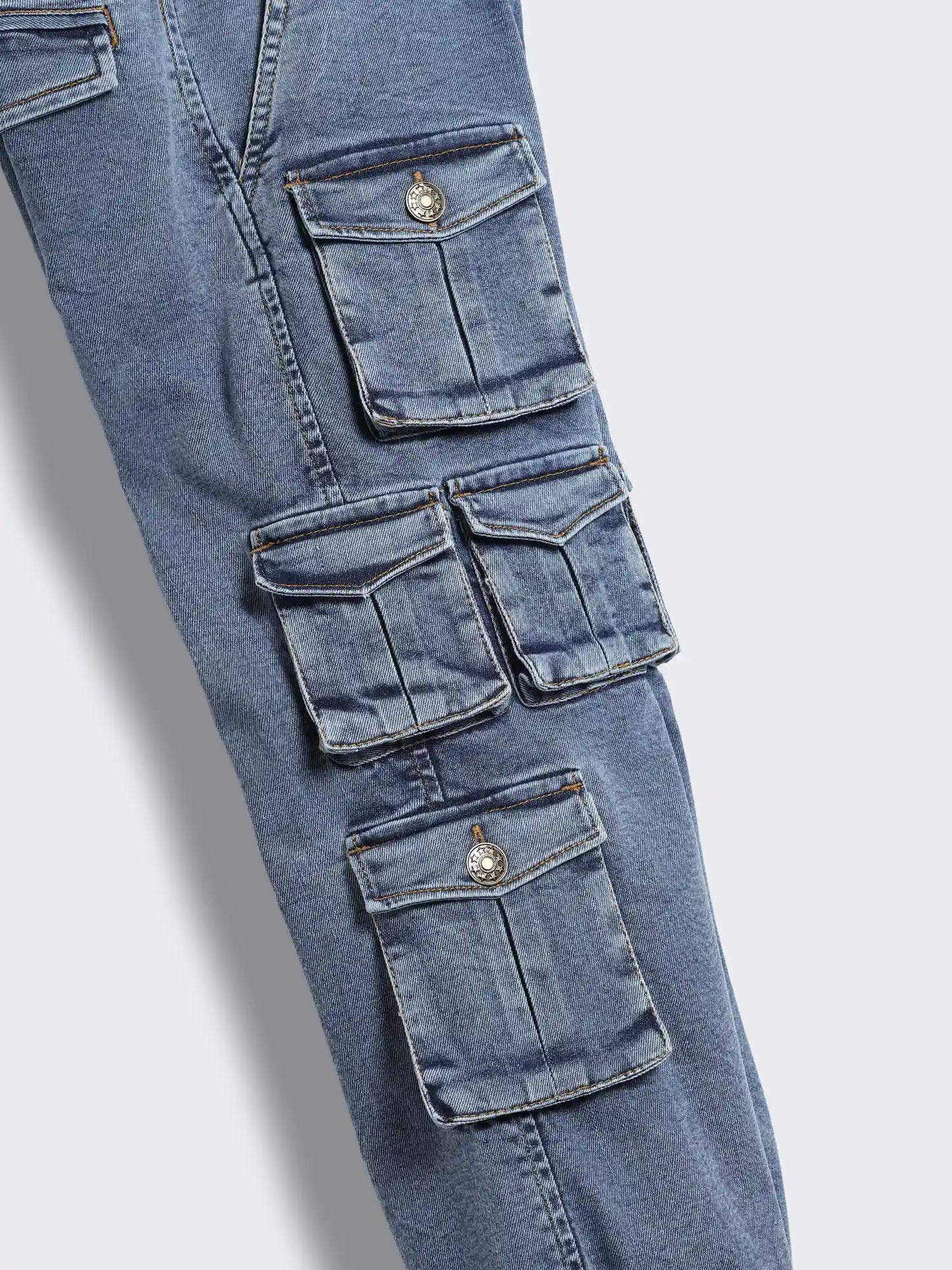 dark wash