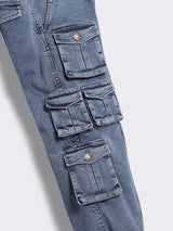 dark wash