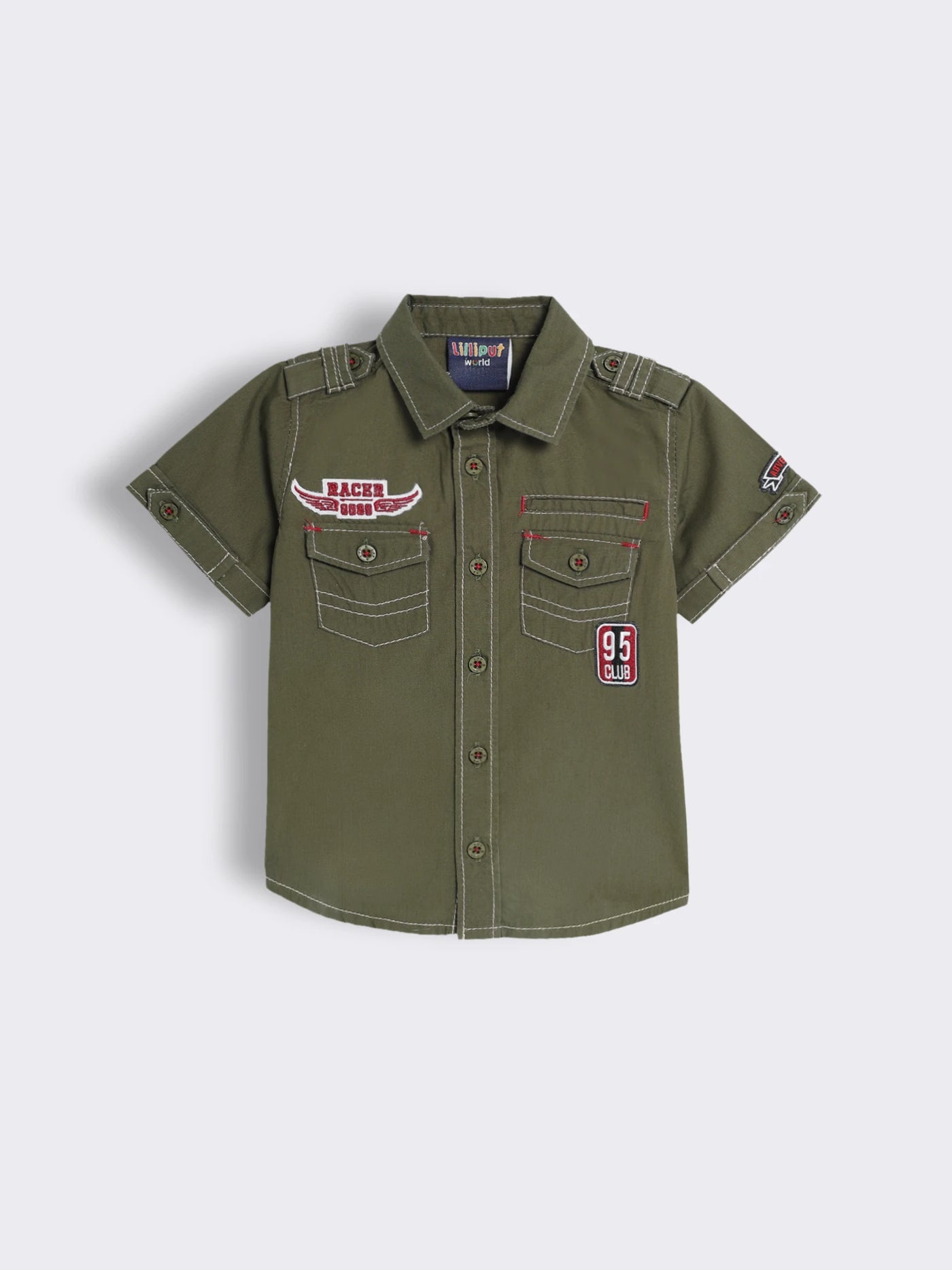 olive green