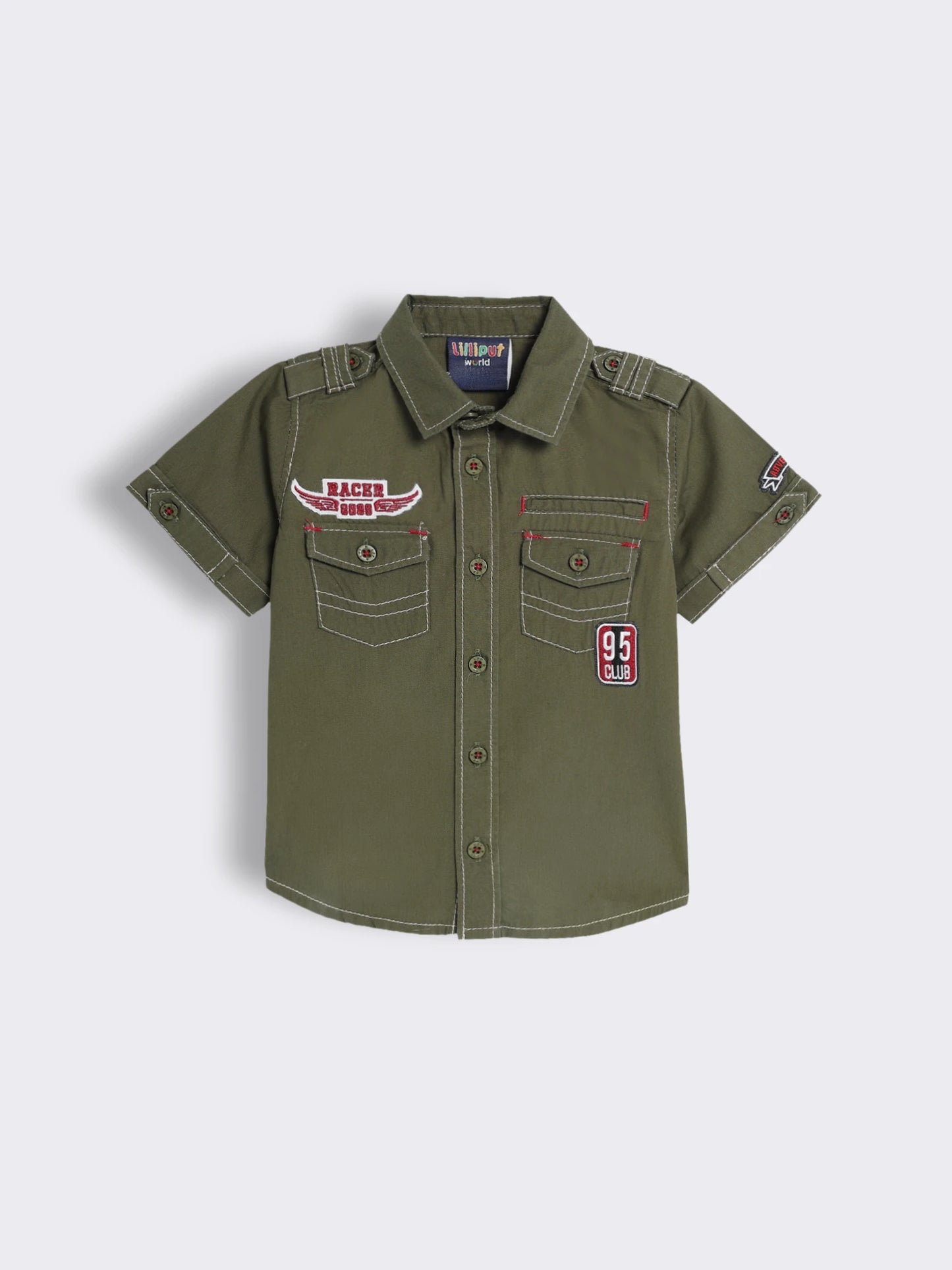 olive green