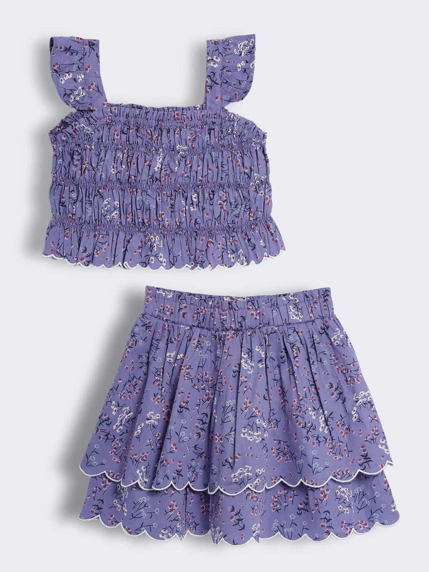 purple