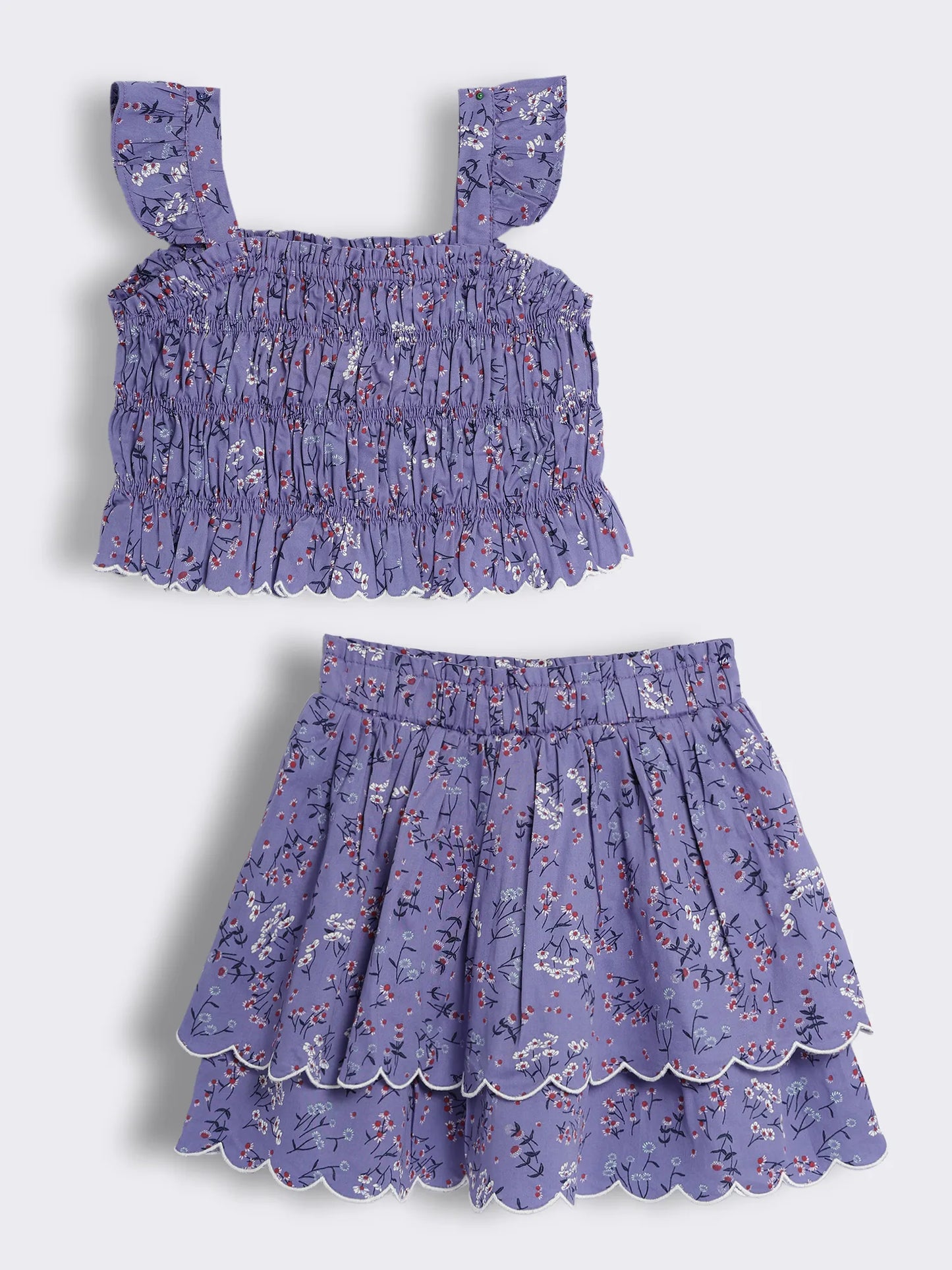 purple