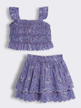 purple