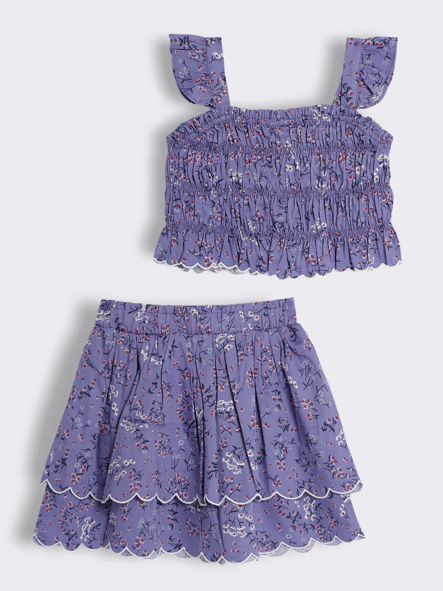 purple