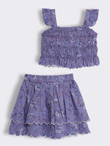 purple