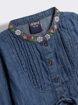 dark wash