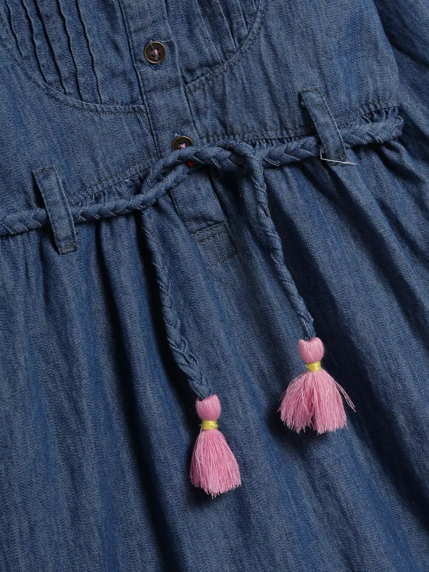 dark wash