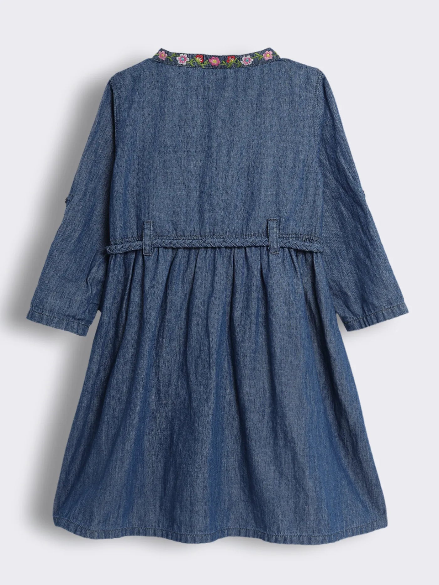 dark wash