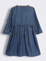 dark wash