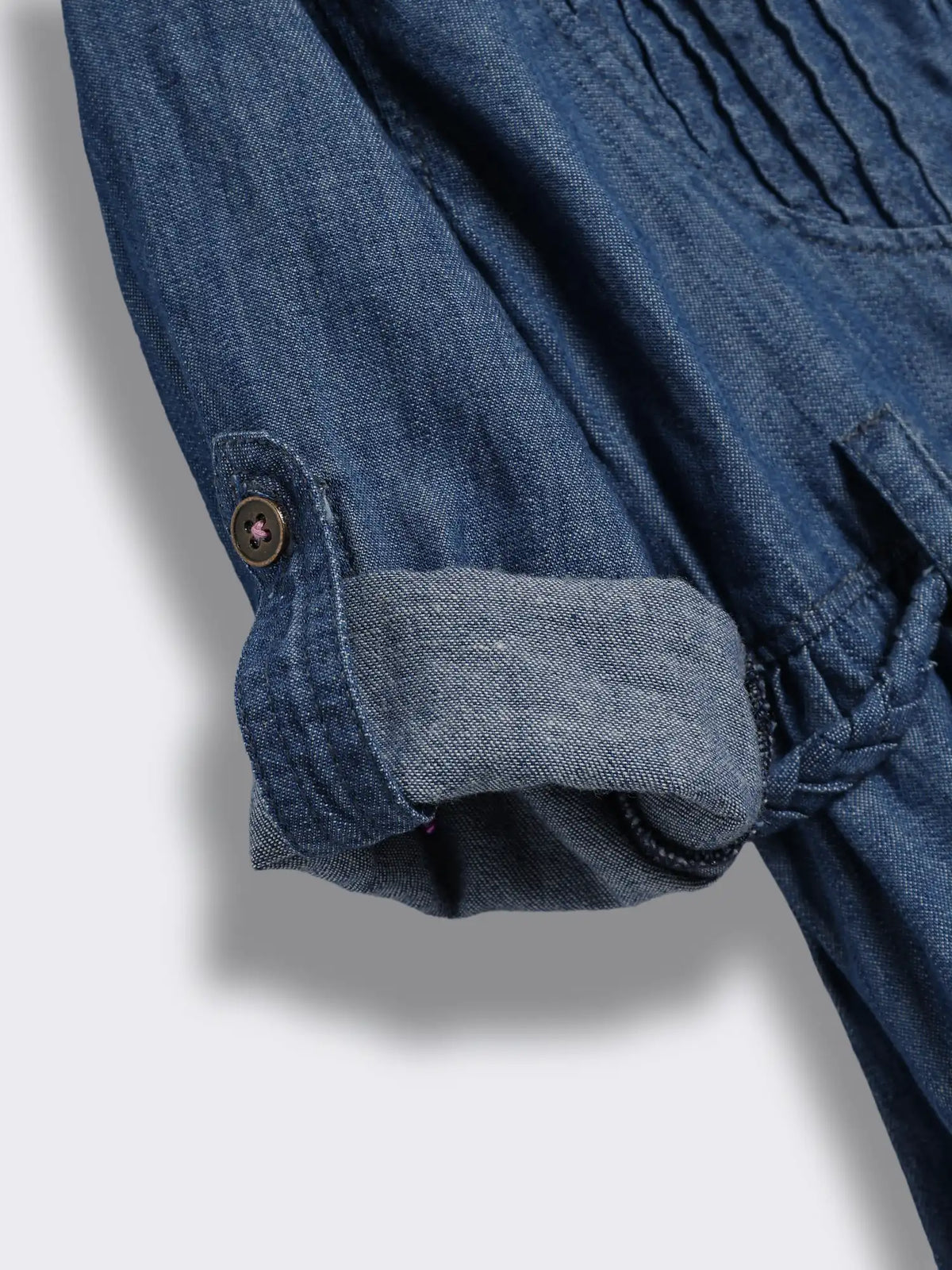 dark wash