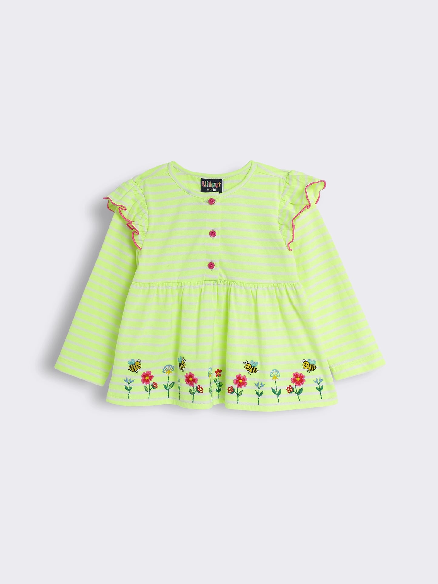 lime green