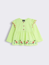 lime green