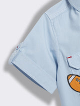 sky blue