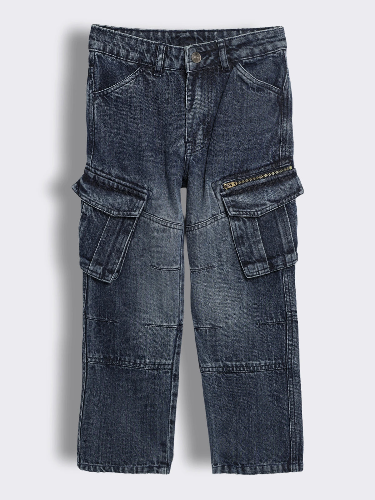 dark wash