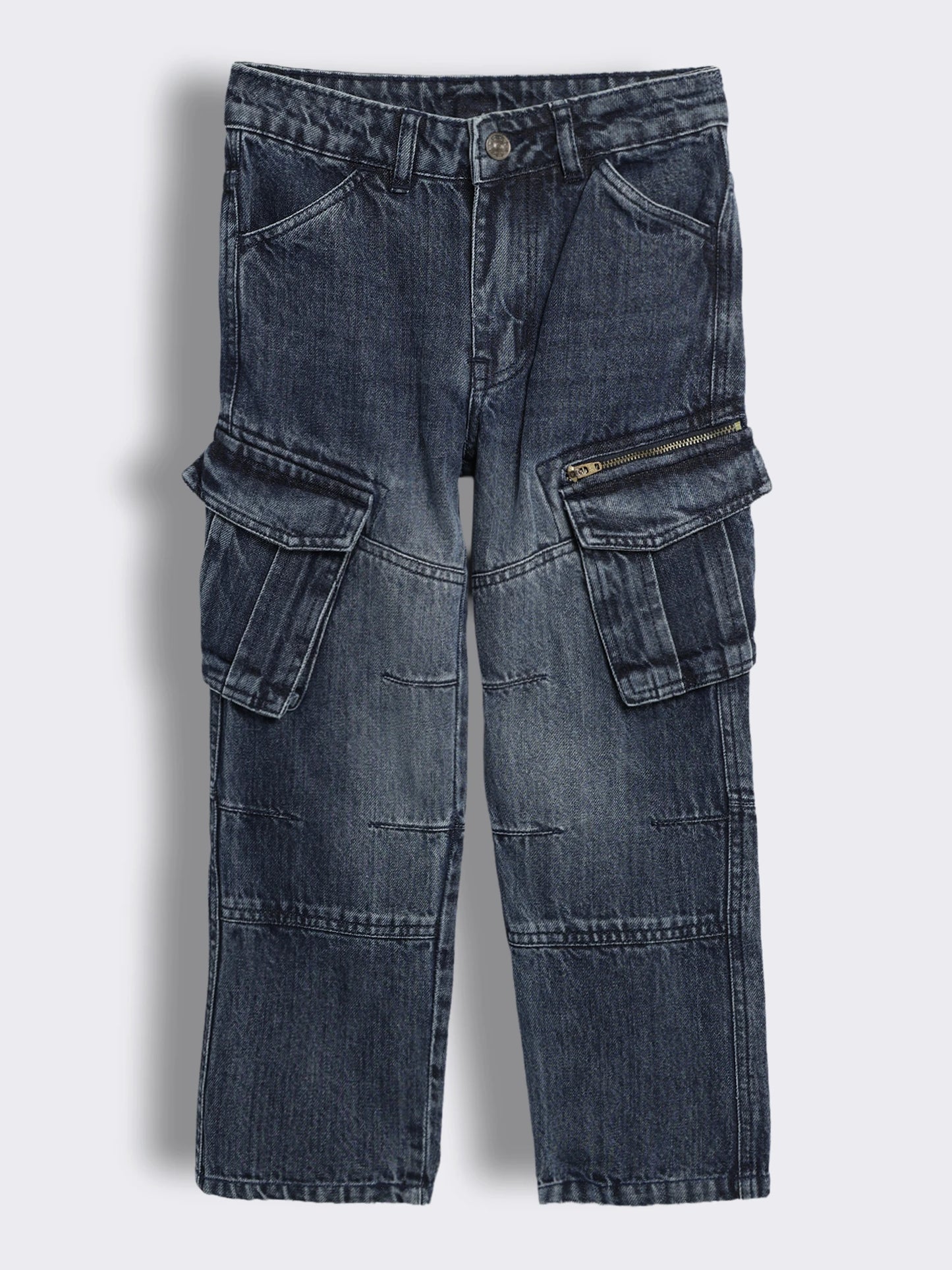 dark wash