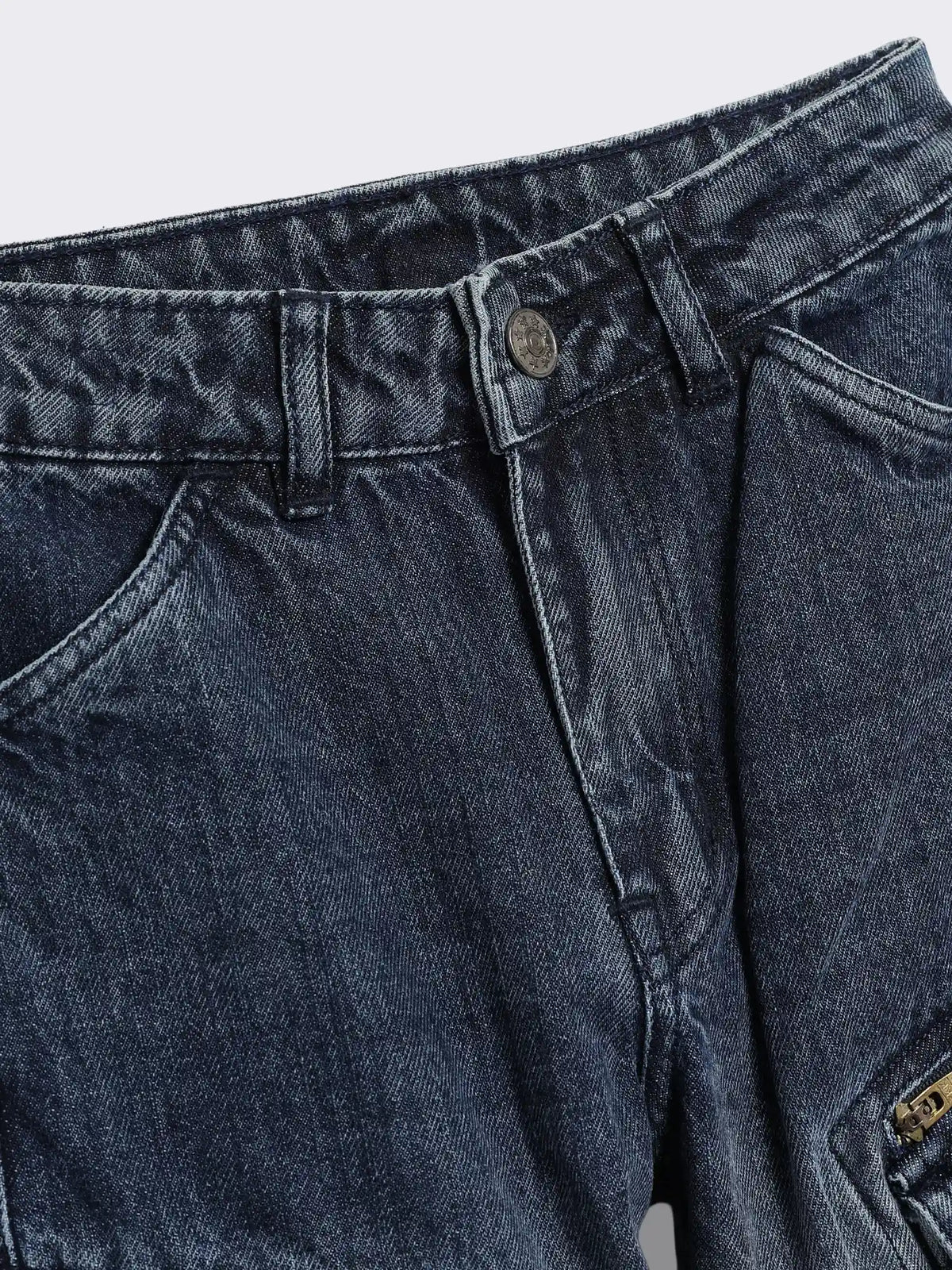 dark wash