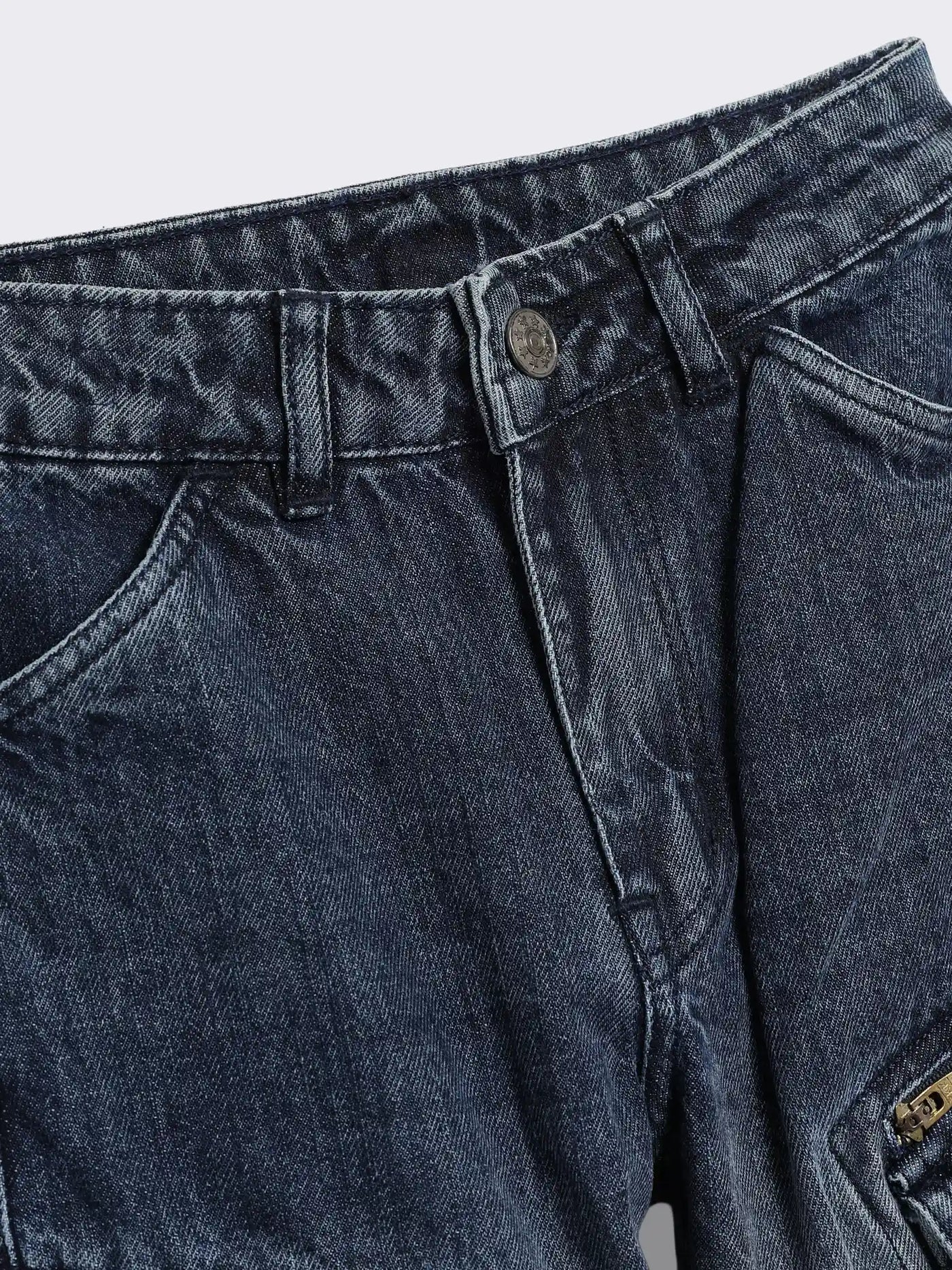 dark wash