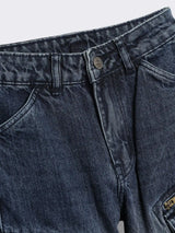 dark wash