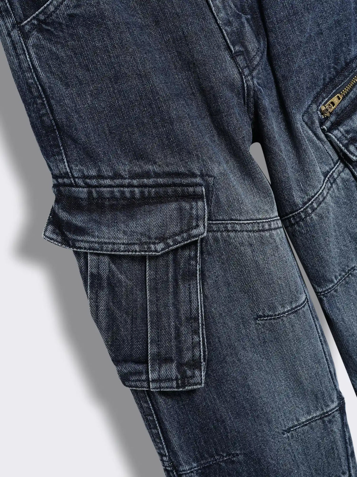 dark wash