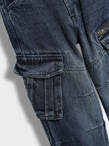 dark wash