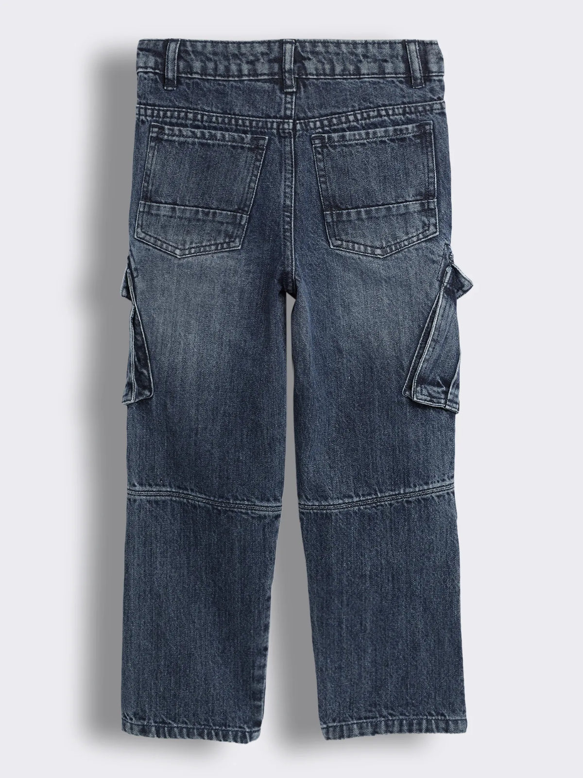 dark wash