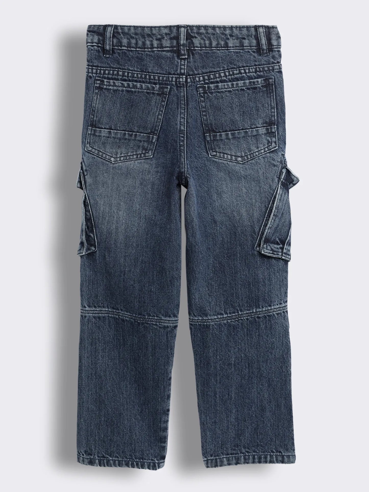 dark wash