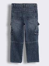 dark wash