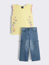 yellow
