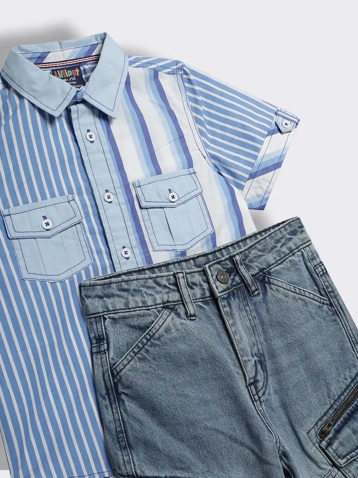 light blue
