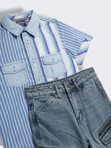 light blue