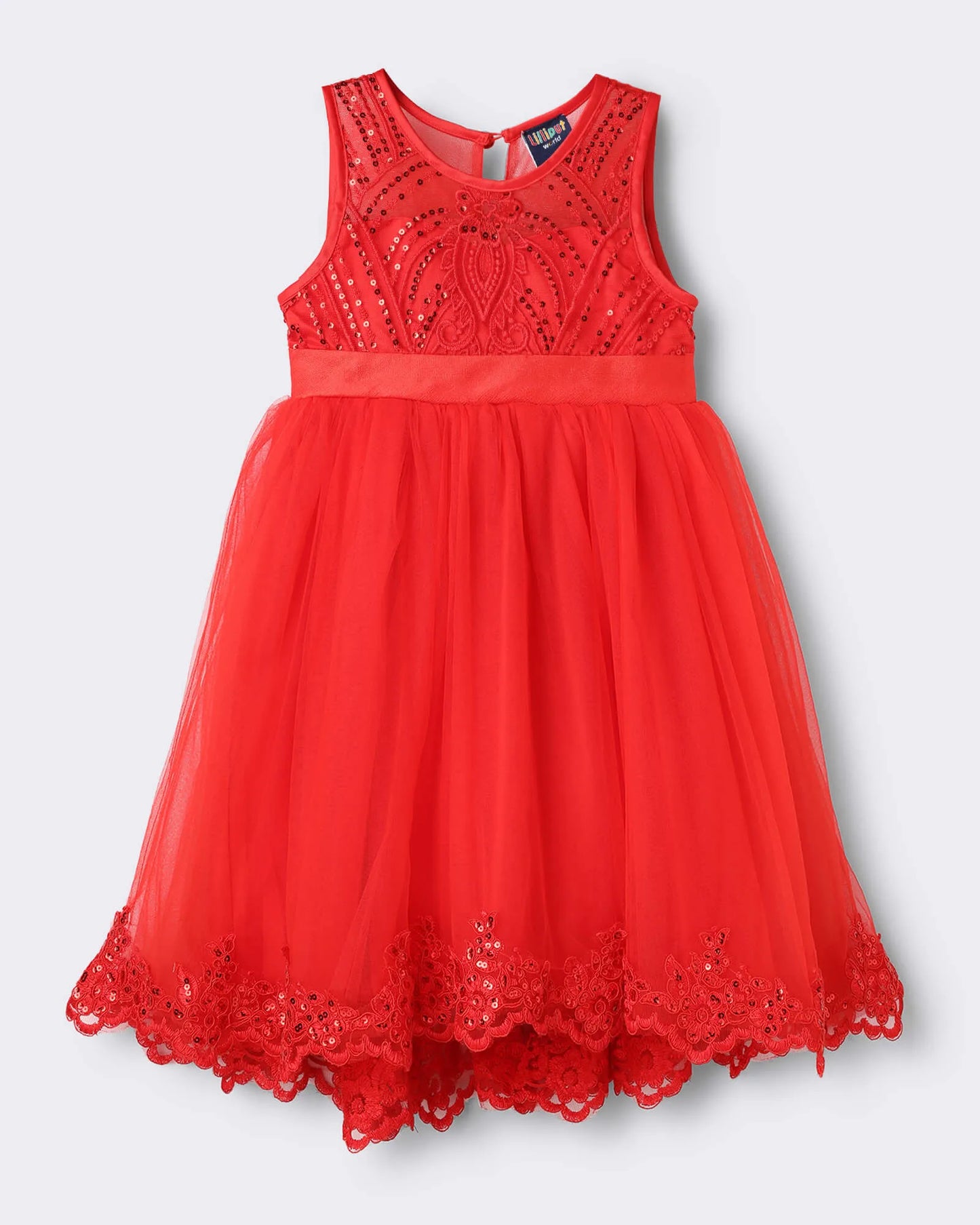 red