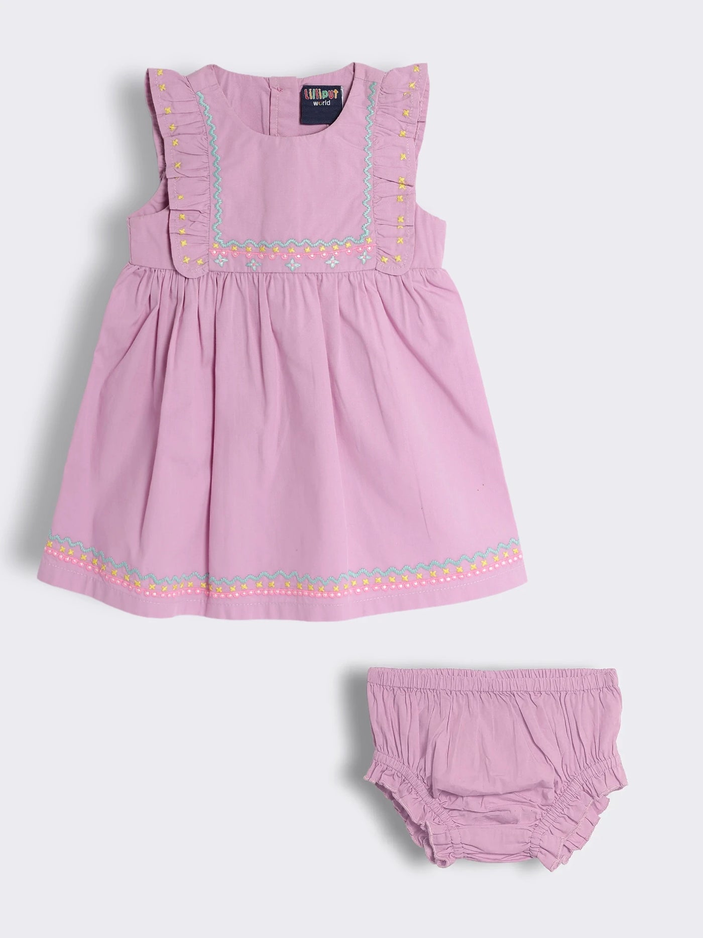 pink