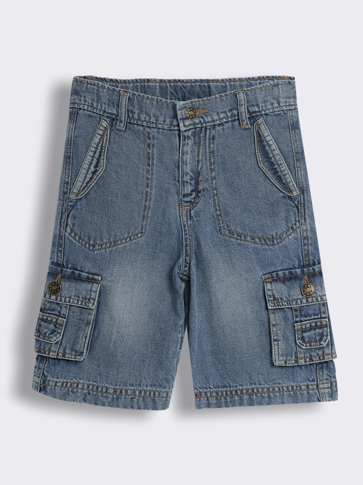 dark wash