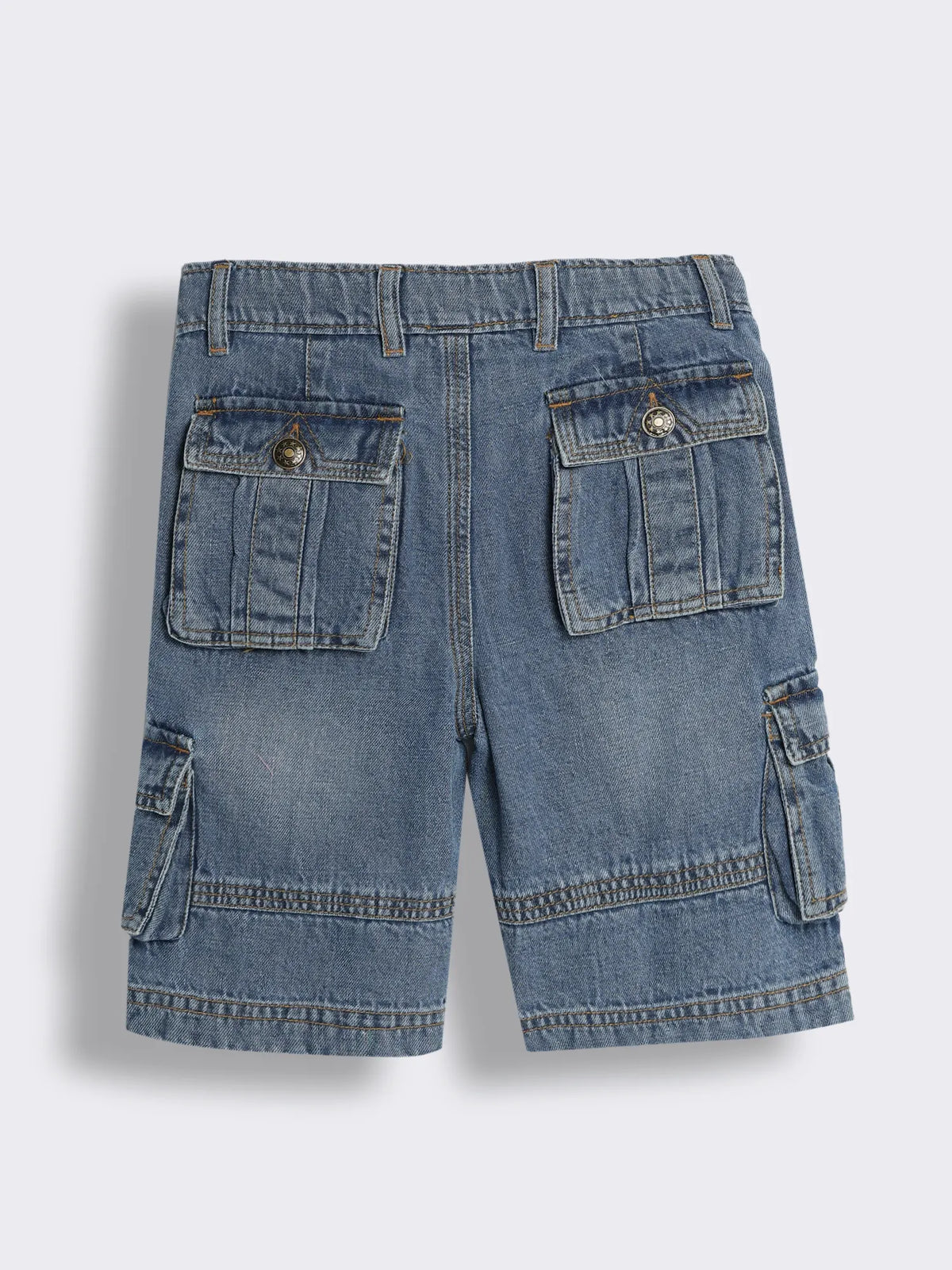 dark wash