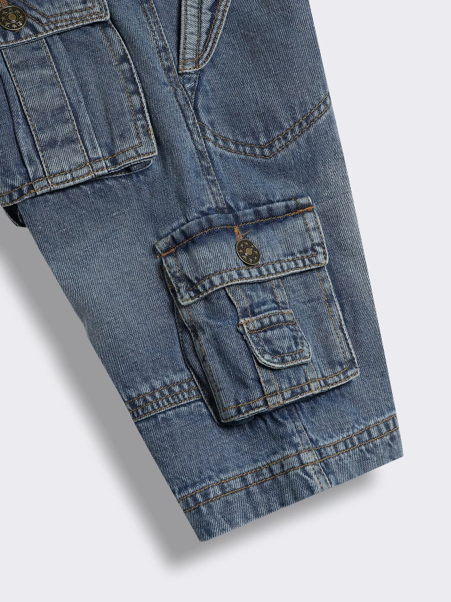 dark wash