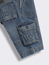dark wash
