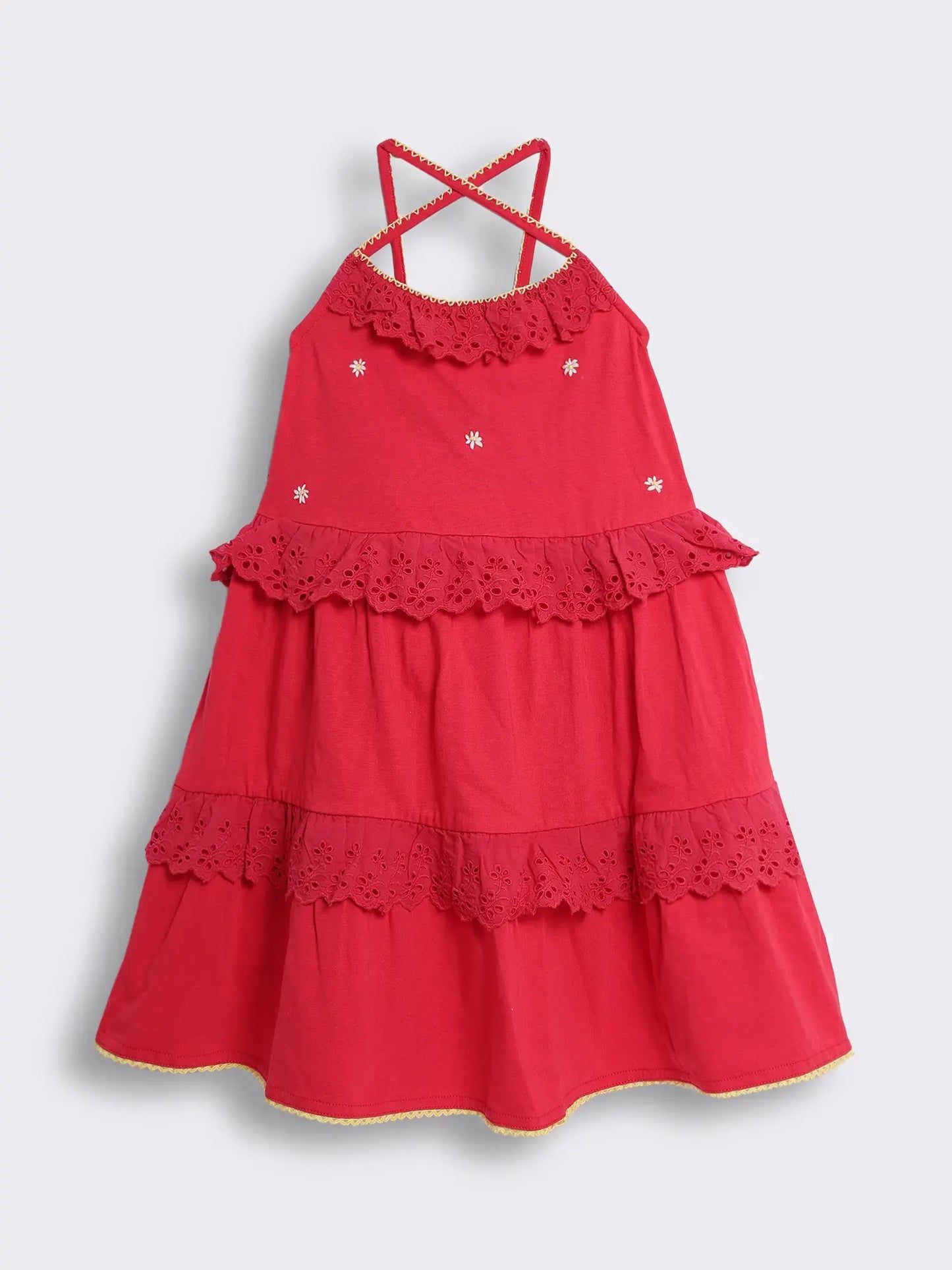 red