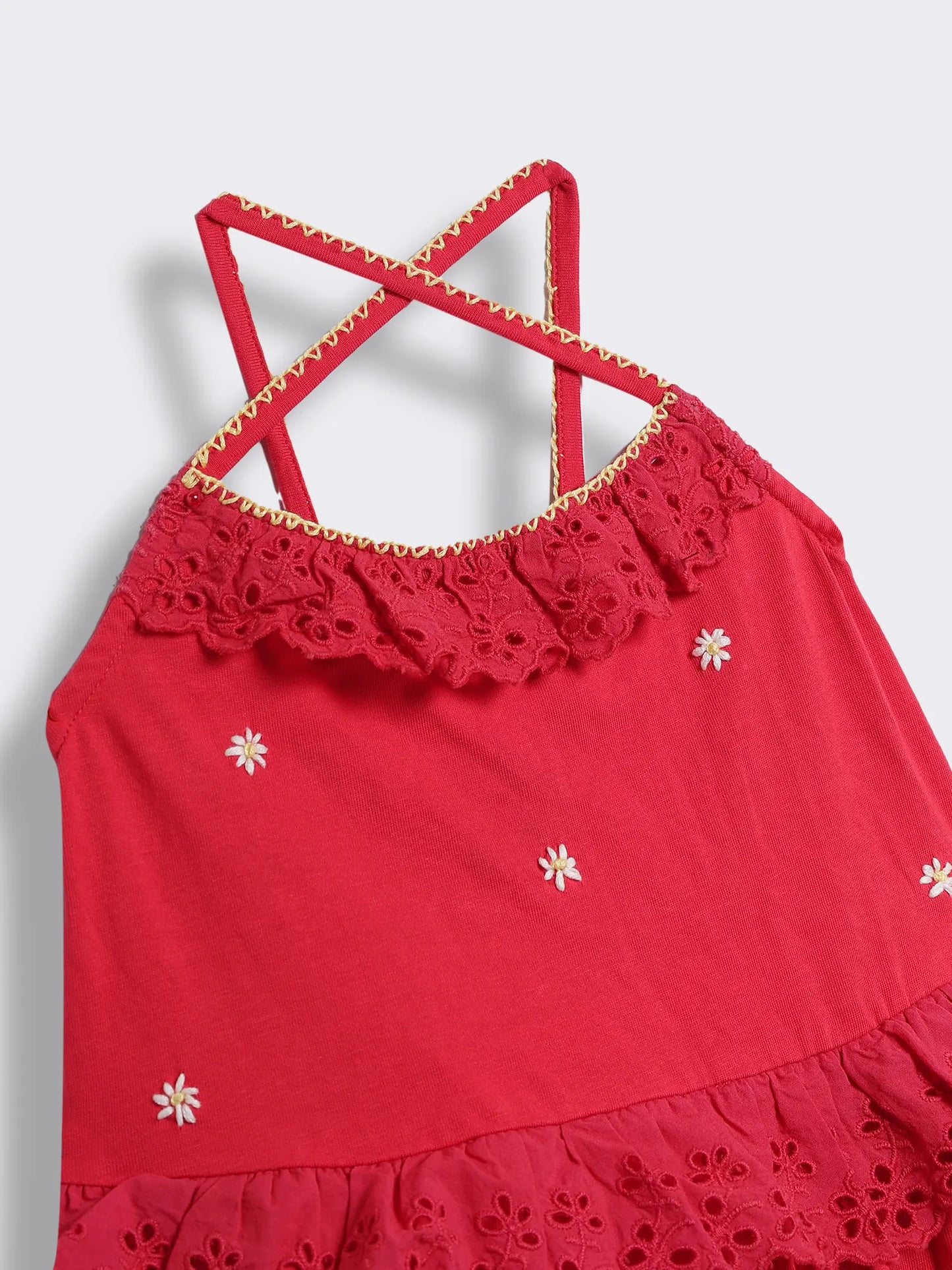 red