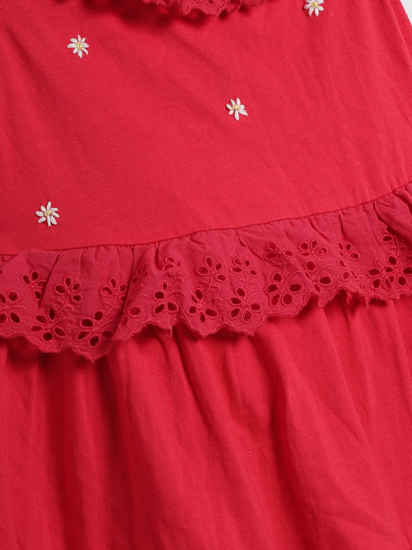 red