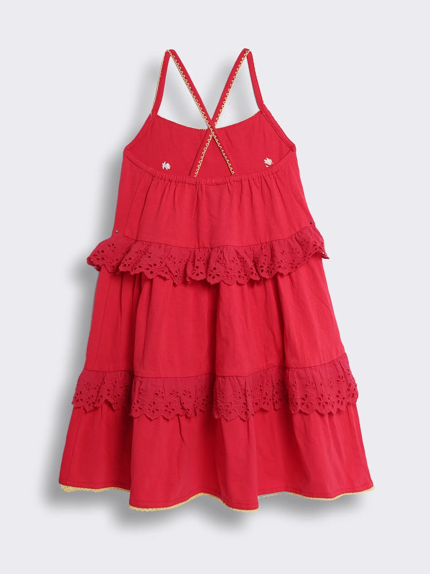red